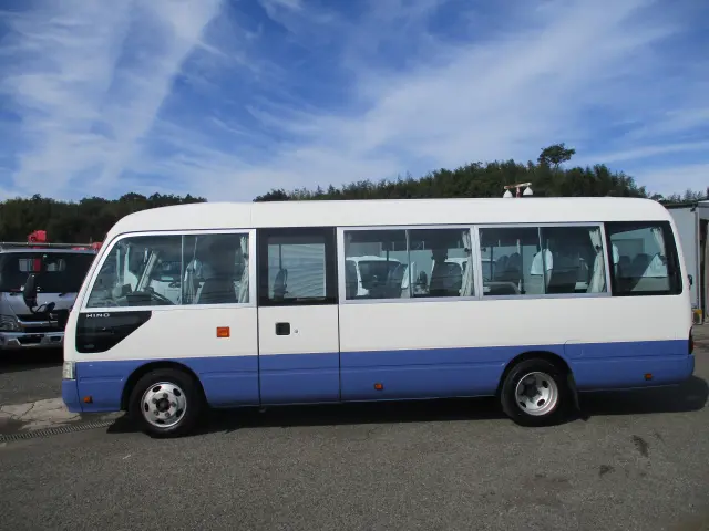 日野 リエッセⅡ SDG-XZB50M(2WD)の写真4