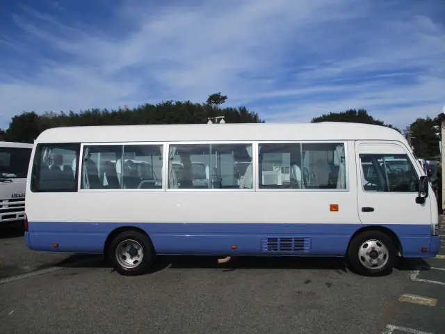 日野 リエッセⅡ SDG-XZB50M(2WD)の写真5
