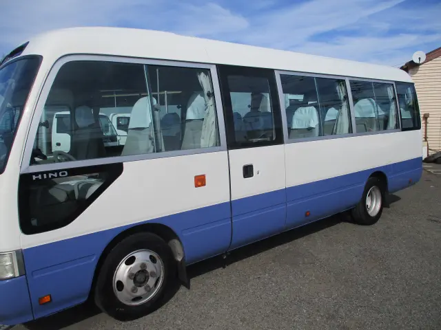 日野 リエッセⅡ SDG-XZB50M(2WD)の写真6