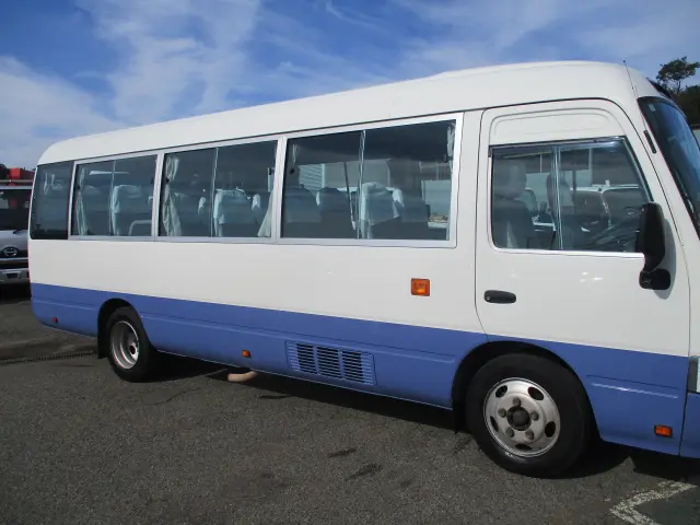 日野 リエッセⅡ SDG-XZB50M(2WD)の写真7