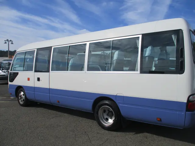 日野 リエッセⅡ SDG-XZB50M(2WD)の写真8