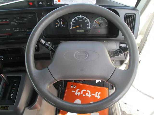 日野 リエッセⅡ SDG-XZB50M(2WD)の写真22