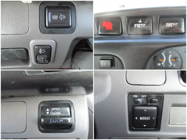 日野 リエッセⅡ SDG-XZB50M(2WD)の写真32
