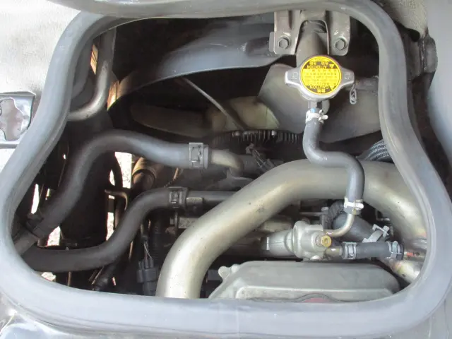 日野 リエッセⅡ SDG-XZB50M(2WD)の写真49