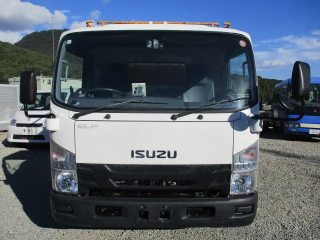 いすゞ エルフ TKG-NPR85YN(2WD)の写真3