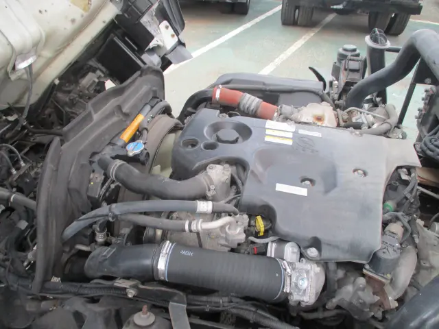 いすゞ エルフ TKG-NPR85YN(2WD)の写真44