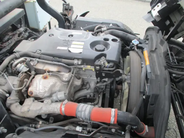 いすゞ エルフ TKG-NPR85YN(2WD)の写真45