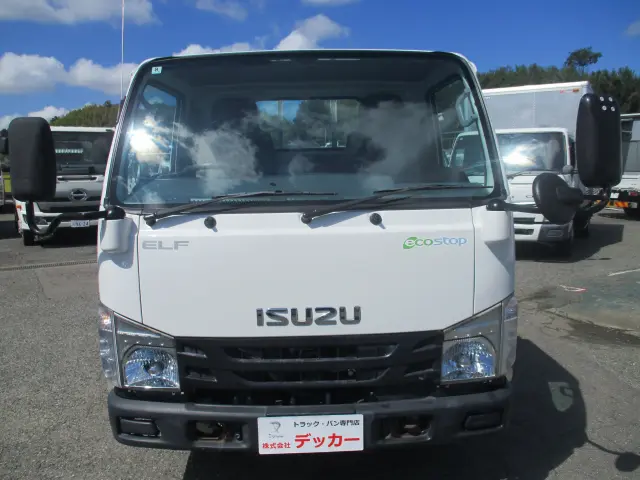 いすゞ エルフ TRG-NHS85AN(4WD)の写真5