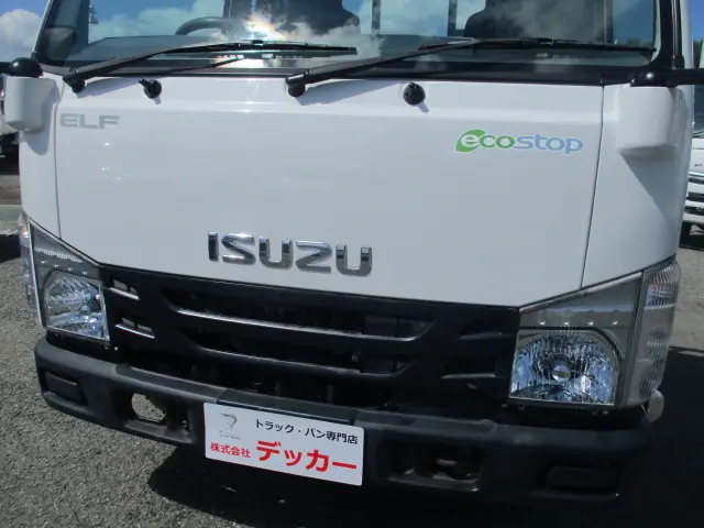 いすゞ エルフ TRG-NHS85AN(4WD)の写真6