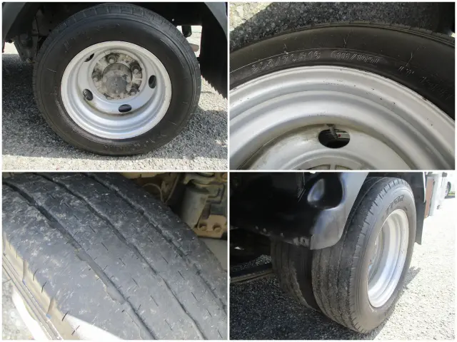 いすゞ エルフ TRG-NHS85AN(4WD)の写真28