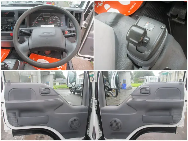 いすゞ エルフ TRG-NHS85AN(4WD)の写真33