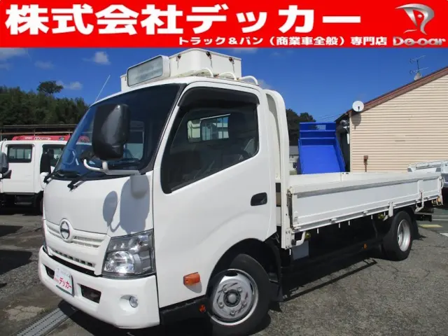 日野 デュトロ TKG-XZU710M(2WD)の写真1