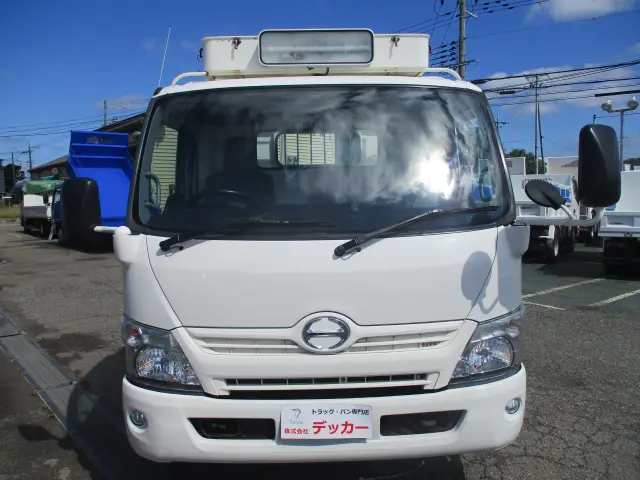 日野 デュトロ TKG-XZU710M(2WD)の写真4