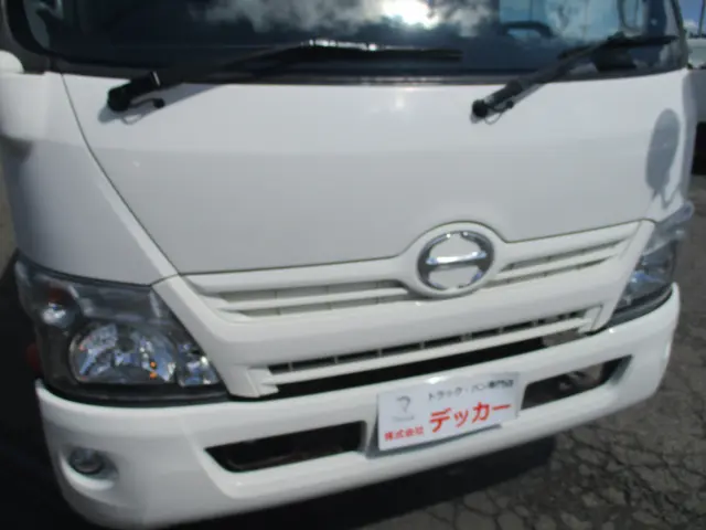 日野 デュトロ TKG-XZU710M(2WD)の写真5