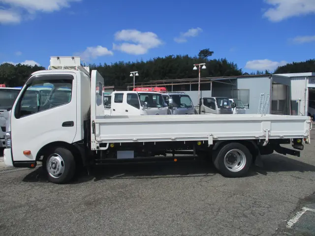 日野 デュトロ TKG-XZU710M(2WD)の写真7