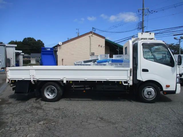 日野 デュトロ TKG-XZU710M(2WD)の写真8