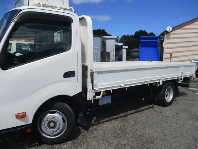 日野 デュトロ TKG-XZU710M(2WD)の写真9