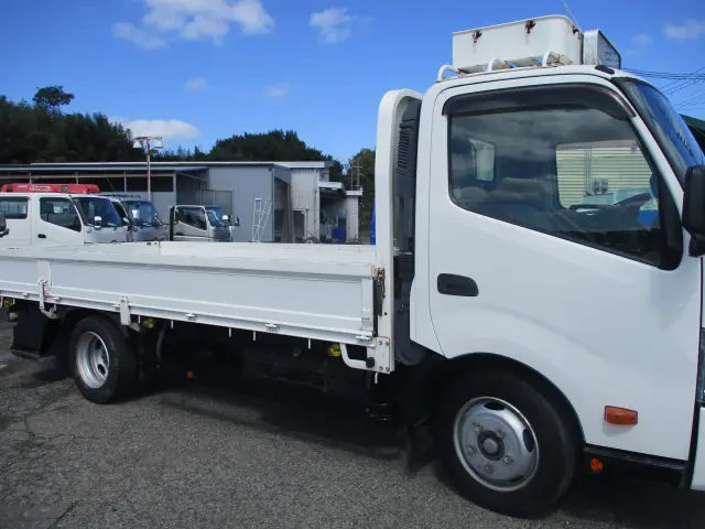 日野 デュトロ TKG-XZU710M(2WD)の写真10