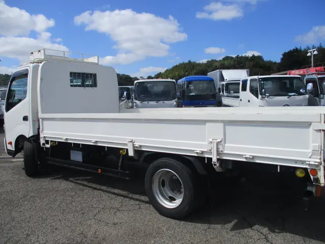 日野 デュトロ TKG-XZU710M(2WD)の写真11