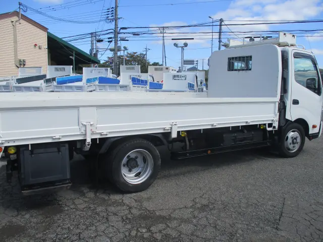 日野 デュトロ TKG-XZU710M(2WD)の写真12