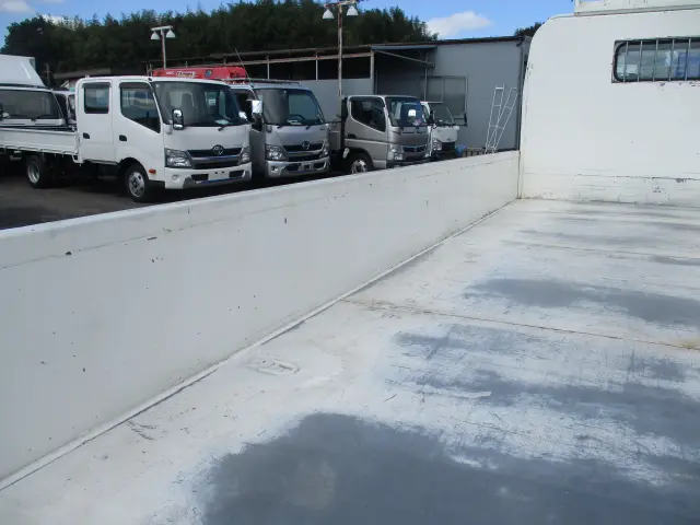 日野 デュトロ TKG-XZU710M(2WD)の写真17