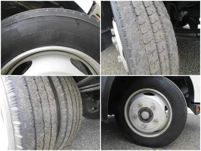 日野 デュトロ TKG-XZU710M(2WD)の写真26