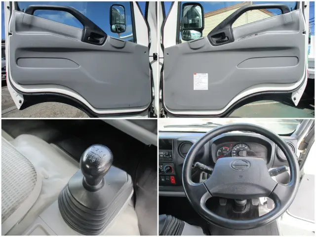 日野 デュトロ TKG-XZU710M(2WD)の写真27