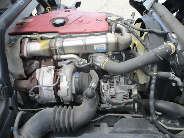 日野 デュトロ TKG-XZU710M(2WD)の写真49