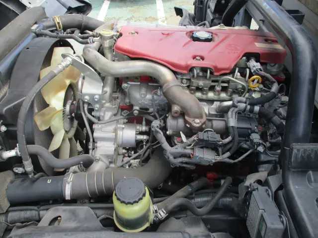 日野 デュトロ TKG-XZU710M(2WD)の写真50