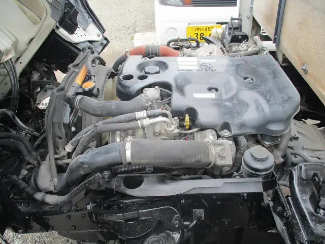 いすゞ エルフ SKG-NKR85AR(2WD)の写真44