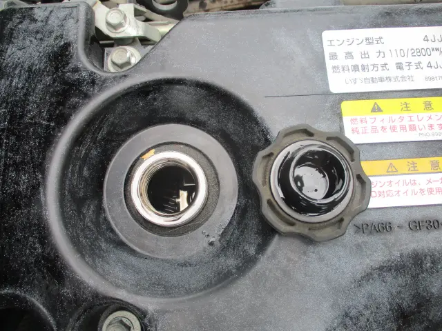 いすゞ エルフ SKG-NKR85AR(2WD)の写真48