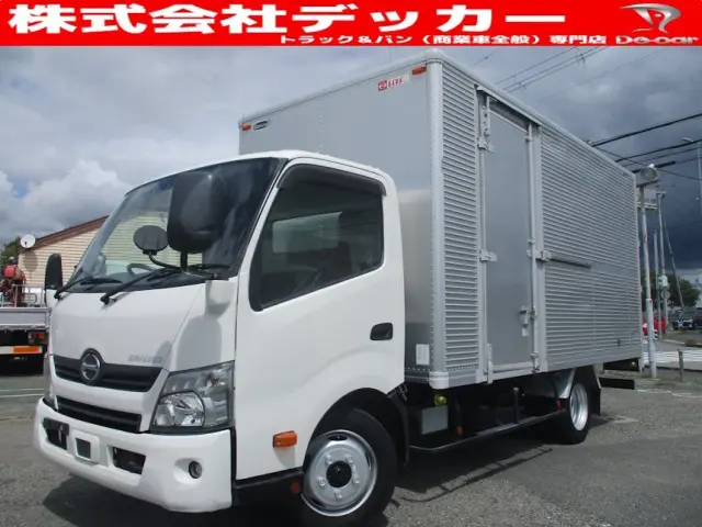 日野 デュトロ TKG-XZU710M(2WD)の写真1