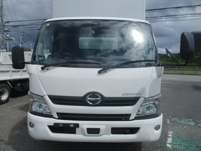 日野 デュトロ TKG-XZU710M(2WD)の写真3
