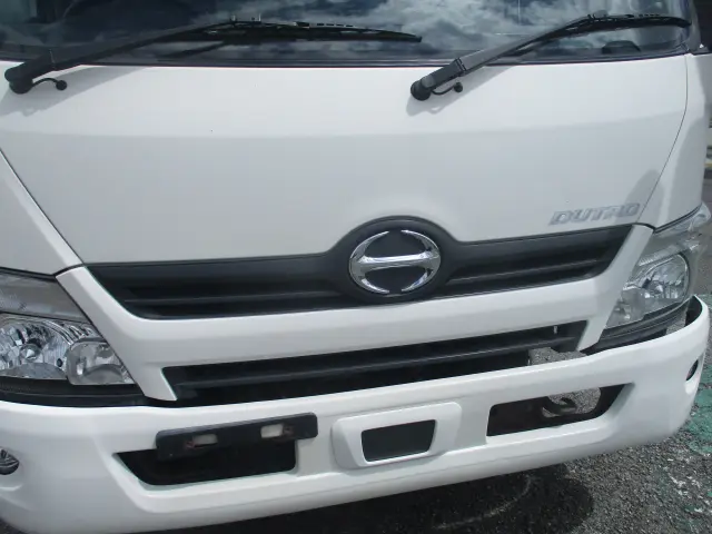 日野 デュトロ TKG-XZU710M(2WD)の写真4