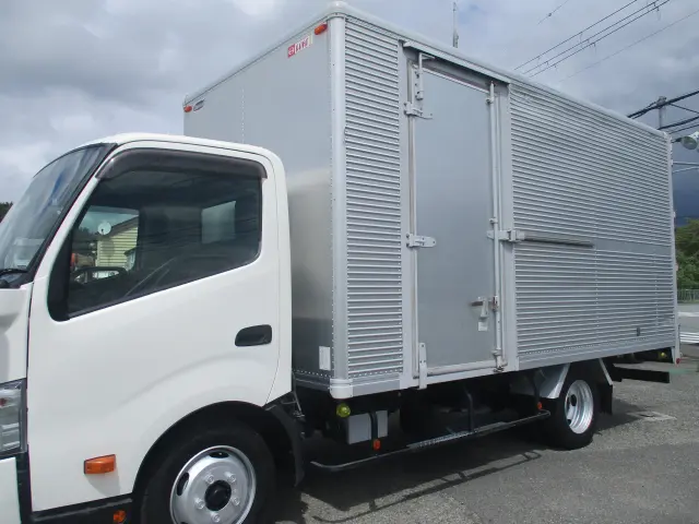 日野 デュトロ TKG-XZU710M(2WD)の写真9