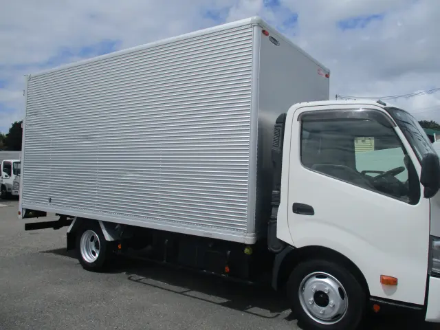 日野 デュトロ TKG-XZU710M(2WD)の写真10