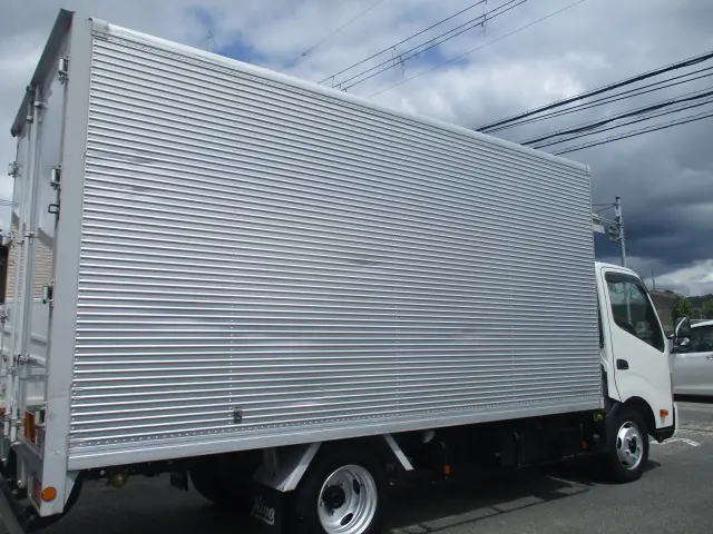 日野 デュトロ TKG-XZU710M(2WD)の写真12