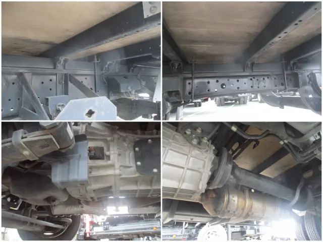 日野 デュトロ TKG-XZU710M(2WD)の写真23