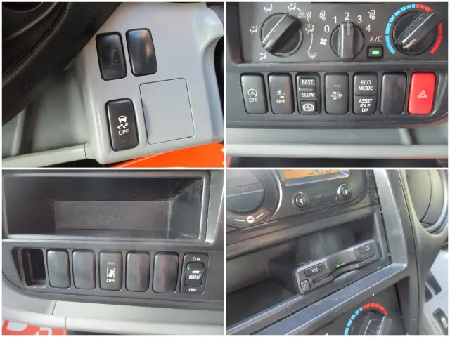 日野 デュトロ TKG-XZU710M(2WD)の写真37