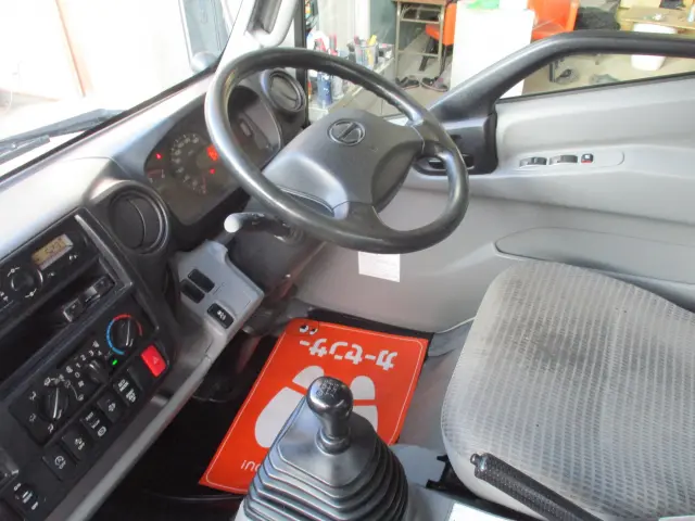 日野 デュトロ TKG-XZU710M(2WD)の写真40