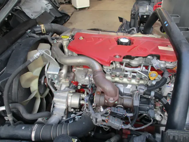 日野 デュトロ TKG-XZU710M(2WD)の写真48