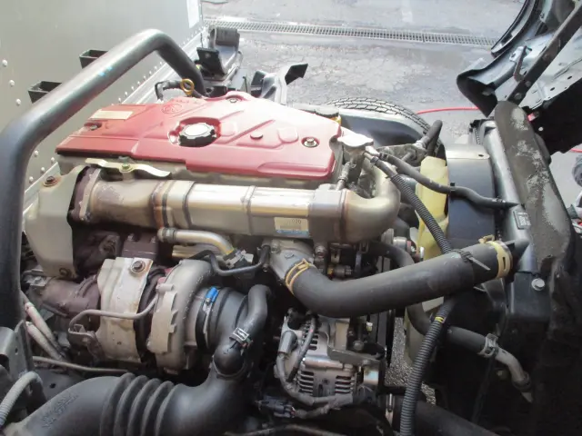 日野 デュトロ TKG-XZU710M(2WD)の写真49