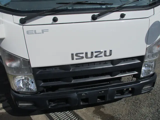 いすゞ エルフ TKG-NMR85AN(2WD)の写真3