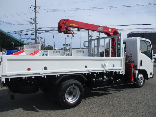 いすゞ エルフ TKG-NMR85AN(2WD)の写真11