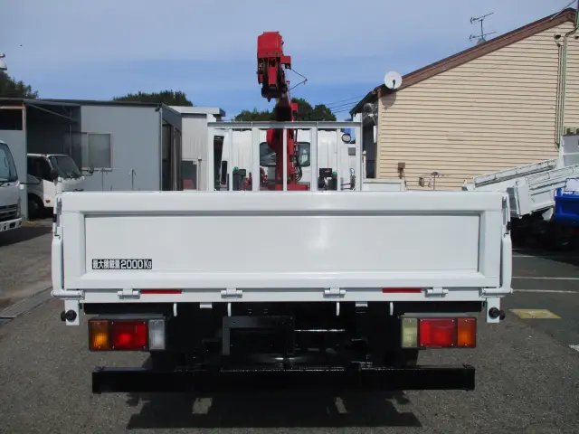 いすゞ エルフ TKG-NMR85AN(2WD)の写真13