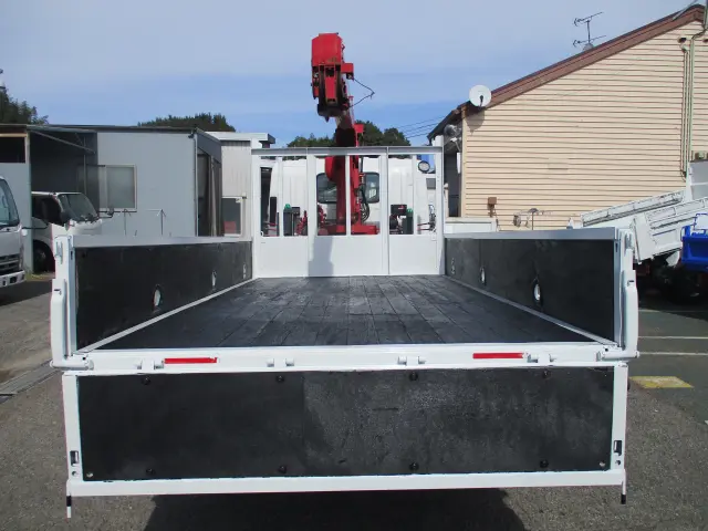 いすゞ エルフ TKG-NMR85AN(2WD)の写真14