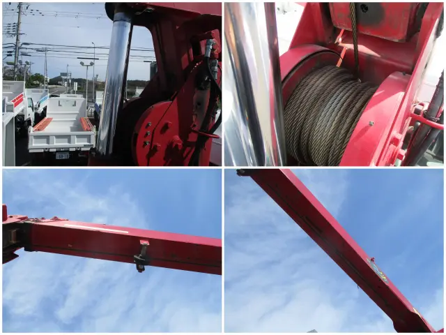 いすゞ エルフ TKG-NMR85AN(2WD)の写真20