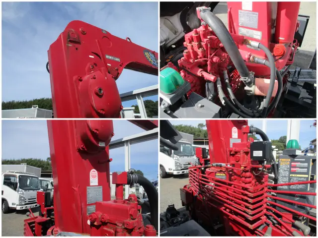 いすゞ エルフ TKG-NMR85AN(2WD)の写真21