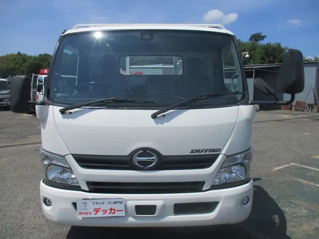 日野 デュトロ TKG-XZU710M(2WD)の写真5
