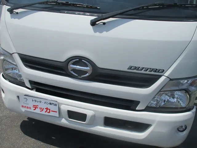 日野 デュトロ TKG-XZU710M(2WD)の写真6
